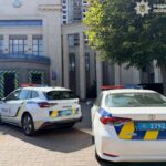 У столичному університеті проводили масовий захід під час тривоги