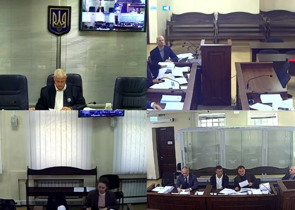 Суд арештував ще одного фігуранта справи Карфаген