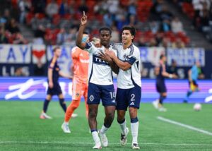 Вражаючий гол забили в MLS: 0,2 секунди у воротах