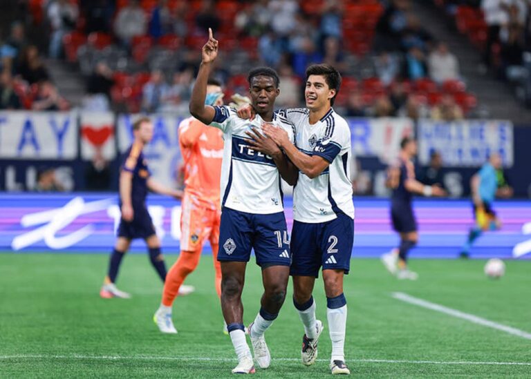 Вражаючий гол забили в MLS: 0,2 секунди у воротах
