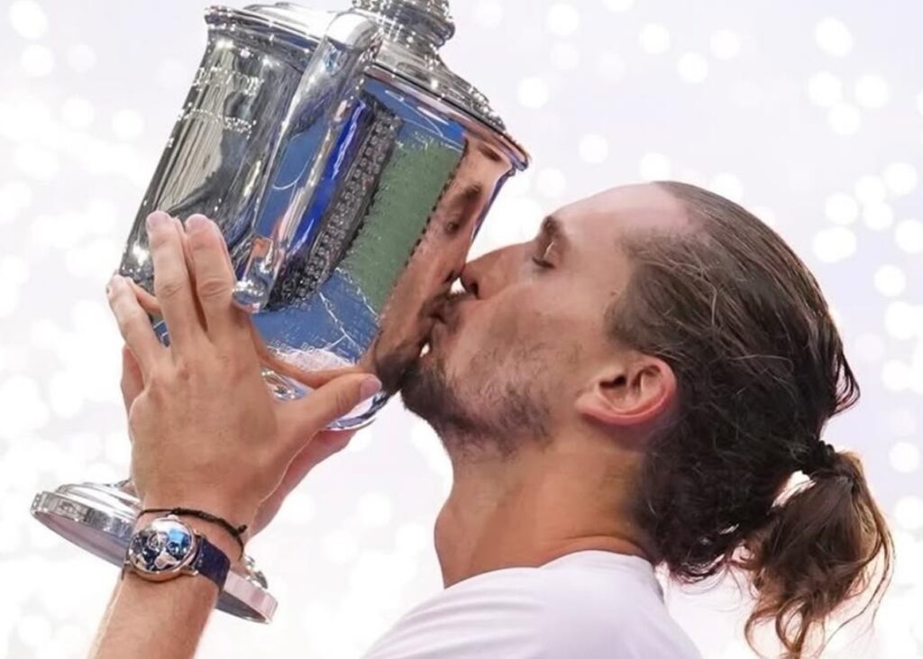 Історична перемога: німець уперше виграв US Open