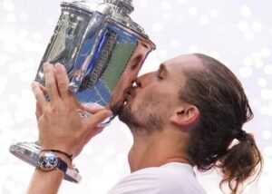 Історична перемога: німець уперше виграв US Open