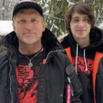 Скрипка розповів про службу 21-річного сина у ЗСУ