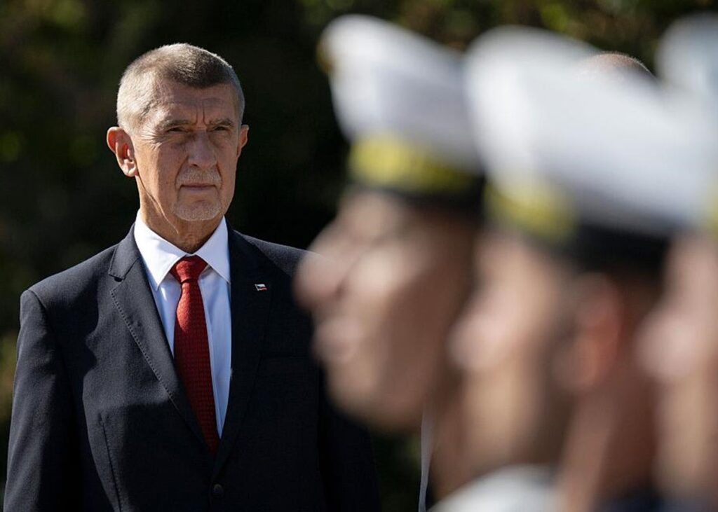 Прем'єр Чехії пропонує ЄС створити Залізний купол