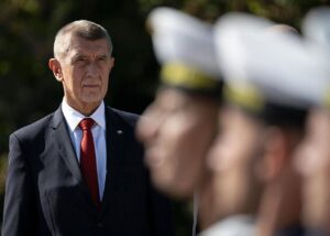 Прем'єр Чехії пропонує ЄС створити Залізний купол