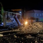 Дрони РФ масовано атакували Конотоп