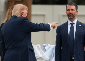 Конгрес перевіряє зв'язки сина Трампа з Кремлем – ЗМІ