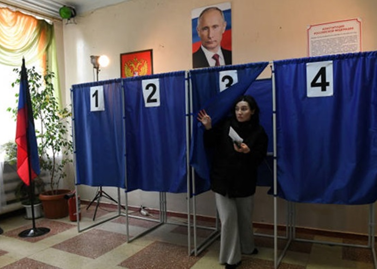 ЗМІ повідомили, як почалися вибори в Росії