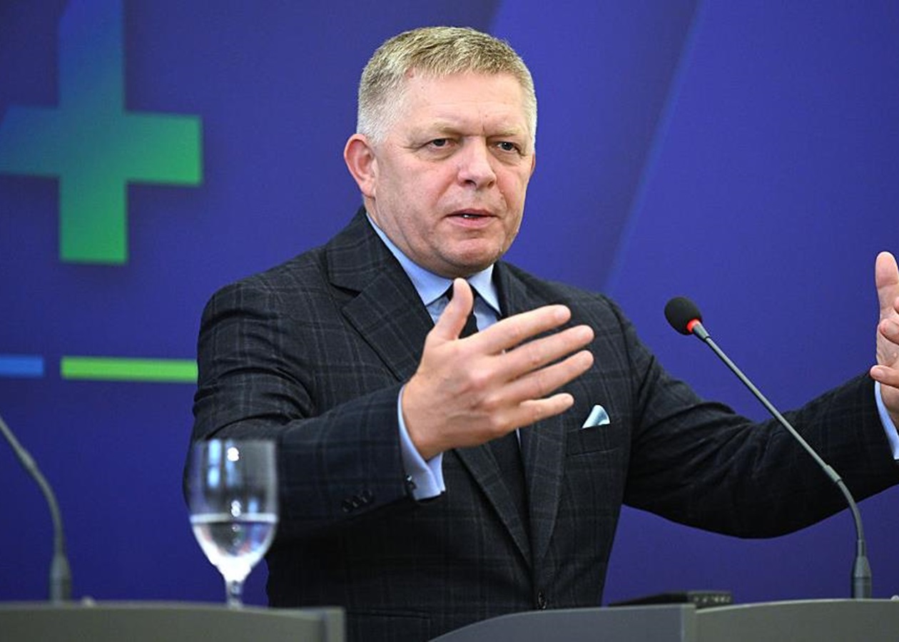 Фіцо відмовився захищати НАТО в разі нападу Росії