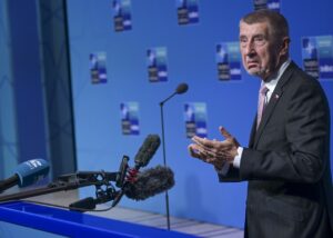 "Ворота пекла": Бабіш зробив заяву про війну в Україні