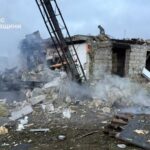 Ранкова атака дронів на Київщину: є постраждалі, серед них діти