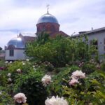З монастиря на Херсонщині евакуювали чотирьох поранених монахів