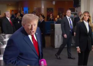 Трамп в ООН звернувся до Путіна