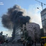 Під час атаки РФ на Київ постраждав екссекретар РНБО Горбулін