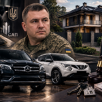 Тещі — особняк, родичам — елітні авто: САП вимагає конфіскувати активи ексзаступника начальника Львівського ТЦК на 7,4 мільйона