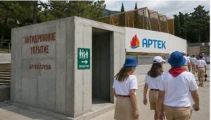 Росія готується до тривалої війни: укриття будують всюди