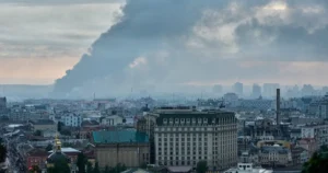 Комбінований терор столиці: у Росії цинічно похизувалися ударами по Києву та назвали свої головні цілі