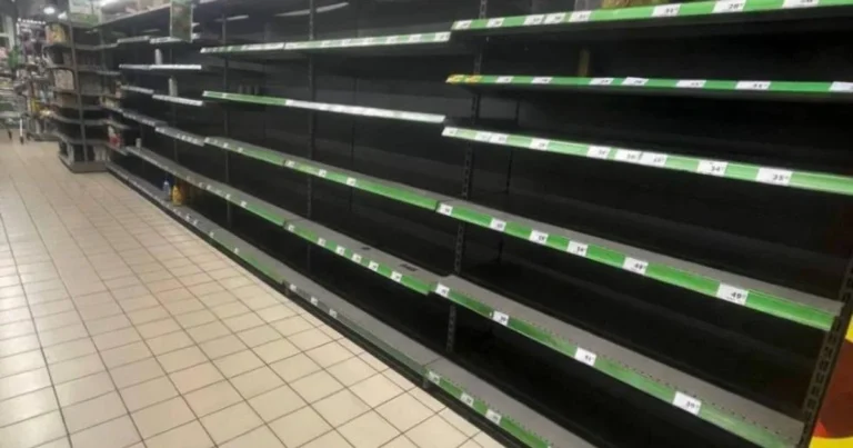 Запасатися їжею на місяці не потрібно: у Мінагро пояснили, що буде з продуктами після ударів РФ