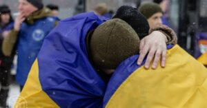 Після місяців очікування — новий великий обмін