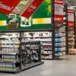 Битва за покупця: український ритейлер «Fozzy Group» захоплює звільнені площі французького «Auchan» у Києві