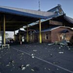 Терор на кордоні: російські безпілотники атакували пункт пропуску «Старокозаче» на межі з Молдовою, є загиблі