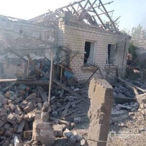 Обірване дитинство: на Миколаївщині російський терор забрав життя трирічного хлопчика та скалічив чотирьох людей