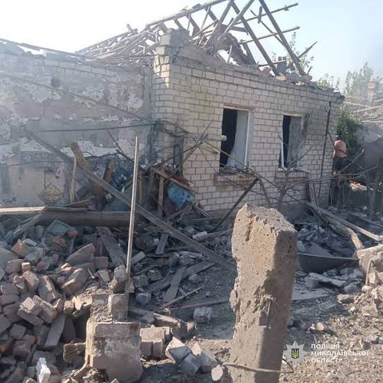 Обірване дитинство: на Миколаївщині російський терор забрав життя трирічного хлопчика та скалічив чотирьох людей