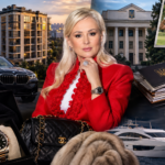 Каблучка за €700 тисяч, елітний BMW та мільйонні статки: на що живе одіозна проректорка КНУКіМ Інни Костирі під час війни