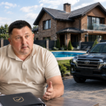 «Бідний» мер на мільйонах: як міський голова Ківерців Олександр Ковальчук ховає елітний маєток з басейном та елітні позашляховики на матір-пенсіонерку під прицілом НАЗК