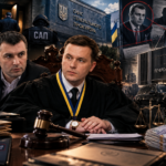 Схематоз у «Печері»: як обшуки НАБУ в ОГП та злив справ через Дмитра Борзих загрожують кріслу одіозного судді Руслана Козлова