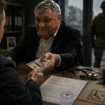 Мобілізаційний бізнес нардепа: Як колишній обранець Вадим Підберезняк торгував «інвалідністю» за 10 тисяч доларів