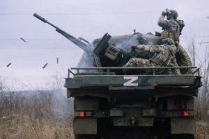 Вогняний шторм на фронті: окупанти розбиваються об незламну оборону на Покровському напрямку в рекордних штурмах