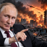«Ми не починали»: Путін на «Валдаї» знову переписав причини війни