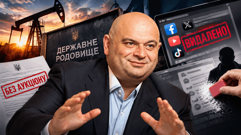 Стинавське родовище не пустили на аукціон: Держгеонадра послалися на ділянку компанії доньок Злочевського