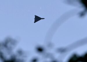 Росіяни вдарили біля пункту пропуску Ягодин на кордоні з Польщею