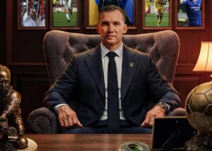 Шевченку – 50: легендарні клуби привітали українця