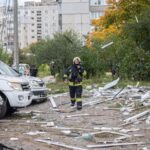 У Сумах російські КАБи влучили поруч із багатоповерхівками