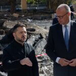 Мерц озвучив умову Путіну щодо переговорів