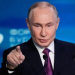 У Росії відповіли погрозами на заяву Зеленського
