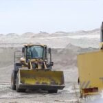 На Кременчуцькому водосховищі викрили незаконний намив піску
