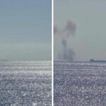 У Чорному морі жахливий удар по судну – Зеленський