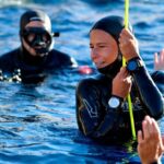 Українська чемпіонка Європи і світу з фрідайвінгу поставила світовий рекорд