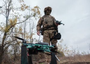 ЗСУ уразили ретранслятор Mesh-мережі