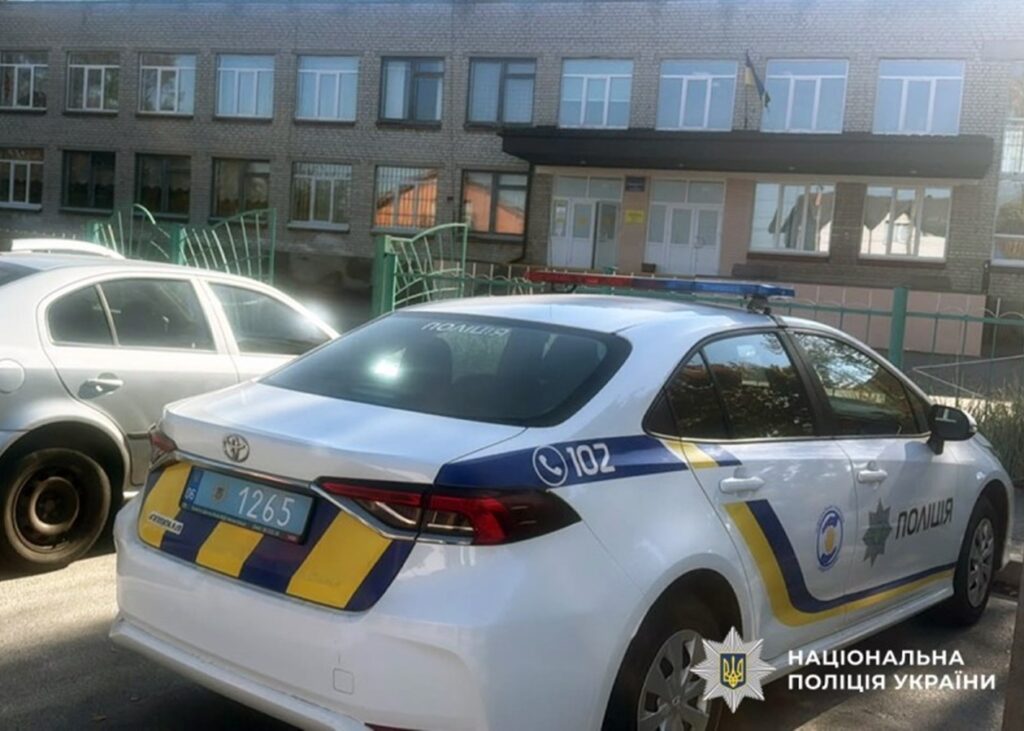 У Бердичеві в укритті вибухнула навчальна граната