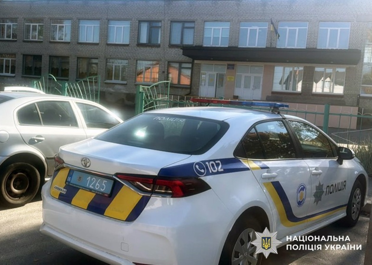 У Бердичеві в укритті вибухнула навчальна граната