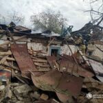 Загиблі і зруйновані будинки: РФ ударила КАБом по Дніпропетровщині