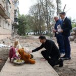 Зеленський доручив допомогти жителям Прилук