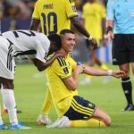 Роналду забиває черговий гол під атакою з неба
