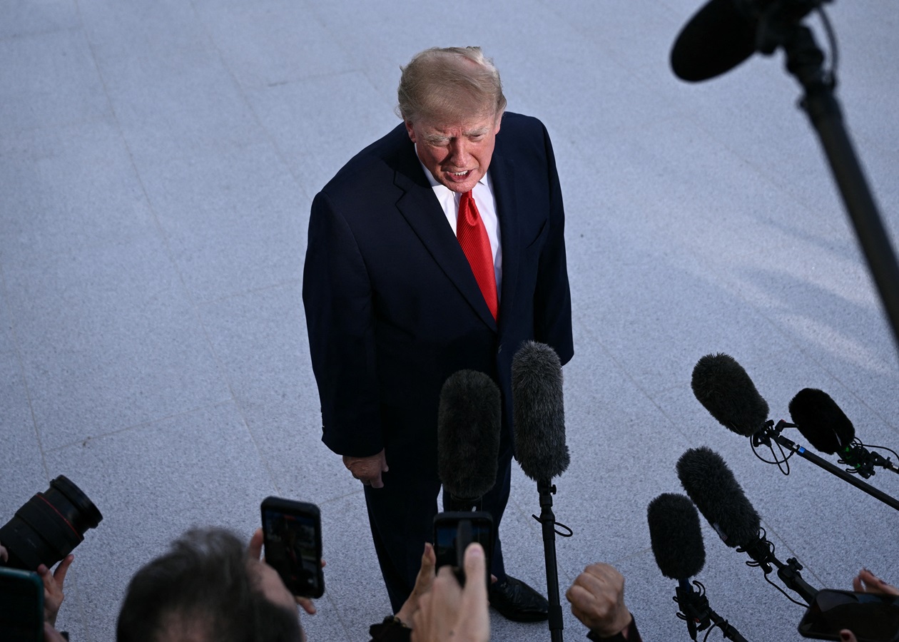 Трамп: Путін хоче перемир’я більше, ніж Зеленський