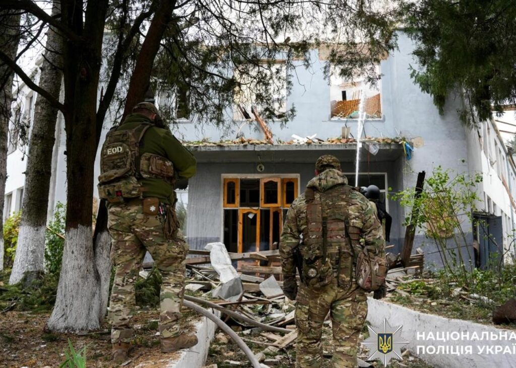 Удар по Рівному: зросла кількість постраждалих